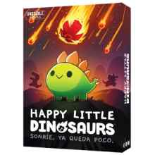 Happy Little Dinosaurs TABLERUM