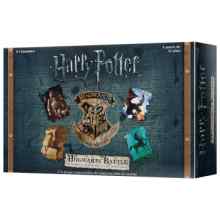 Harry Potter: Hogwarts Battle: La monstruosa caja de los monstruos TABLERUM