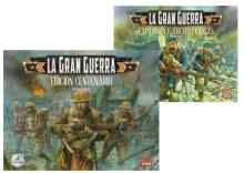 La Gran Guerra Edición Centenario + Expansión Ejército Francés TABLERUM