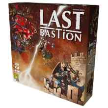 Last Bastion TABLERUM