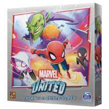 Marvel United: Entra en el Spider-Verso TABLERUM