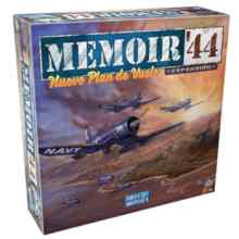 Memoir 44: Nuevo Plan de Vuelo TABLERUM