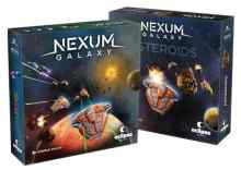 Nexum Galaxy + Asteroids TABLERUM