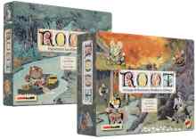 PACK Root + Root: Expansión Los Ribereños TABLERUM