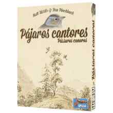 Pájaros cantores TABLERUM