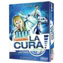 Pandemic: La Cura TABLERUM