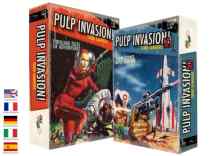 Pulp Invasion Pack TABLERUM