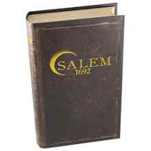 Salem 1692 TABLERUM