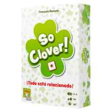 So Clover TABLERUM