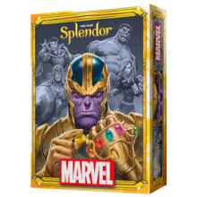 Splendor Marvel TABLERUM