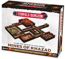 Tenfold Dungeon Mines of Khazad rol