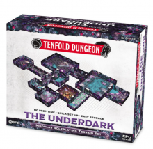 Tenfold Dungeon - The Underdark