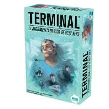 Terminal: La Atormentada Vida de Billy Kerr TABLERUM