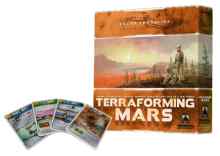 Terraforming Mars + Cartas Promo TABLERUM