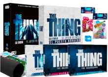 The Thing: Pack Total TABLERUM