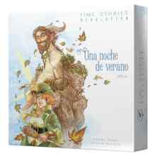 T.I.M.E Stories Revolution: Una Noche de Verano TABLERUM