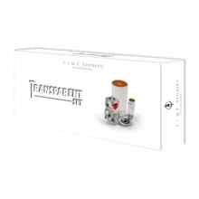 Time Stories Transparent Set Piezas Transparentes TABLERUM