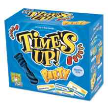 Time's Up Party 2 (Azul) TABLERUM