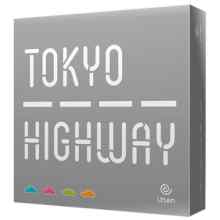 Tokyo Highway TABLERUM