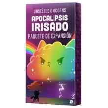 Unstable Unicorns: Apocalipsis Irisado TABLERUM