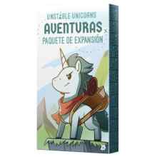 Unstable Unicorns: Aventuras TABLERUM