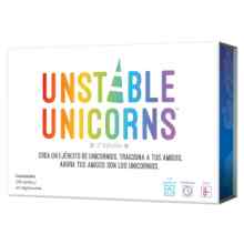 Unstable Unicorns TABLERUM