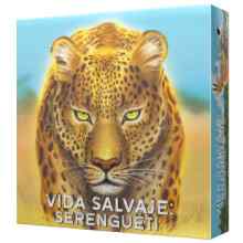 vida-salvaje-serengeti-comprar-barato-tablerum