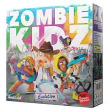 Zombie Kidz Evolution TABLERUM