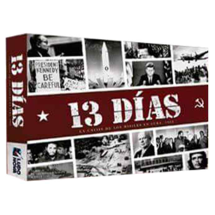 13 Días: La Crisis de los misiles en Cuba 1962