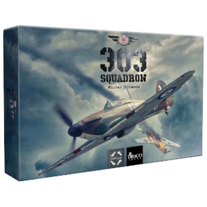 303 Squadron Edición Especial KS TABLERUM