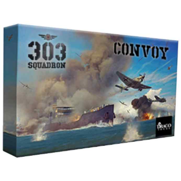 303 Squadron: Convoy TABLERUM