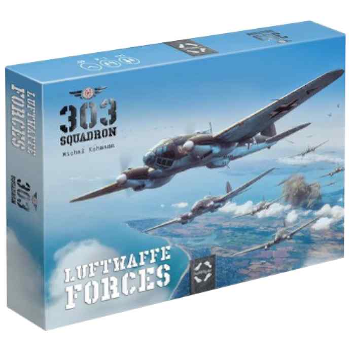 303 Squadron: Luftwaffe Forces TABLERUM