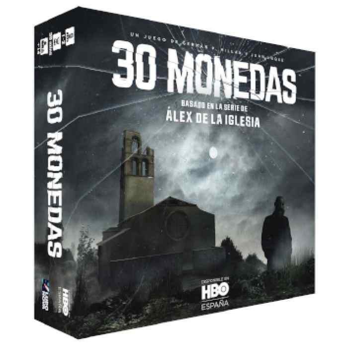 30 Monedas TABLERUM