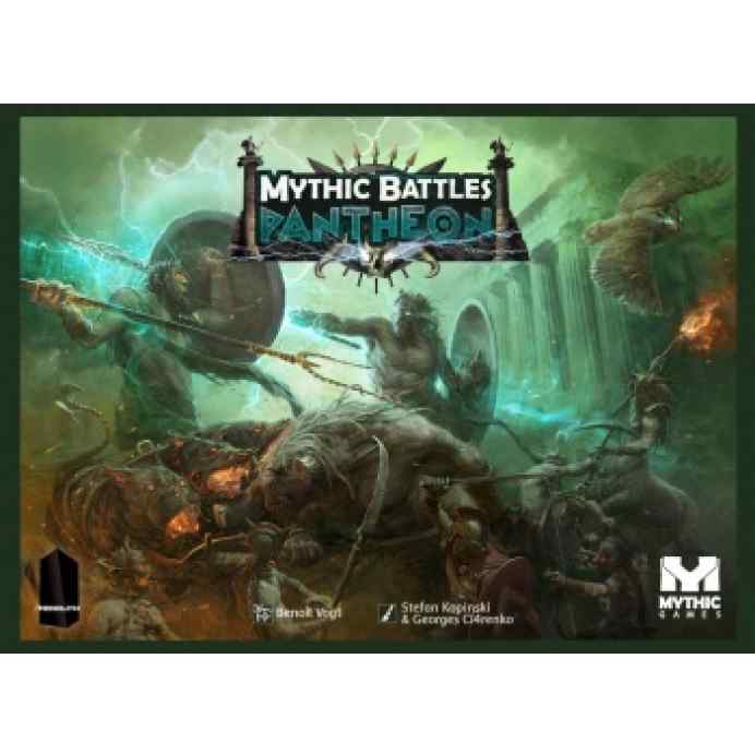 Mythic Battles: Pantheon TABLERUM