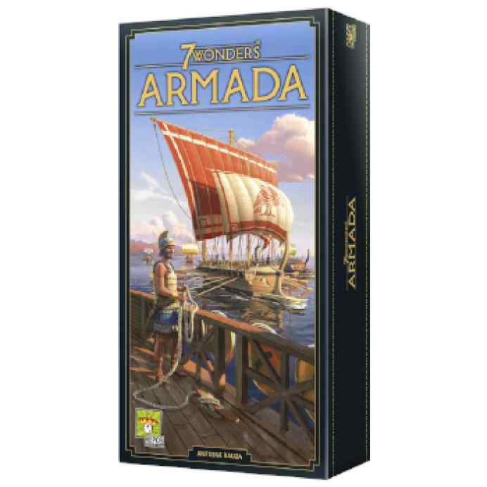 7 wonders armada not enough naval tokens