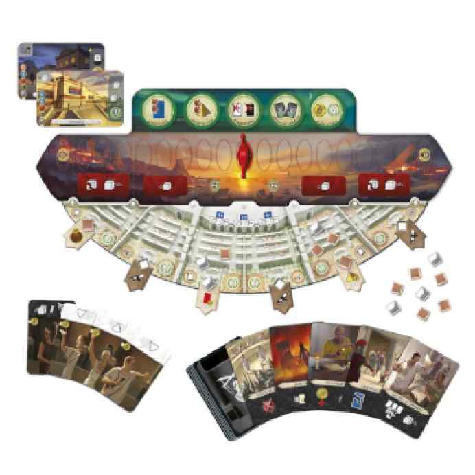 7 Wonders Duel: Agora TABLERUM