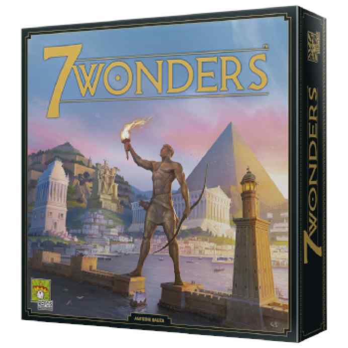 7 Wonders Nueva Edición TABLERUM