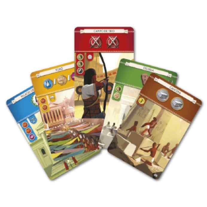 7 Wonders Nueva Edición TABLERUM