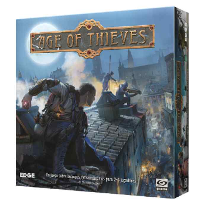 Age of Thieves TABLERUM