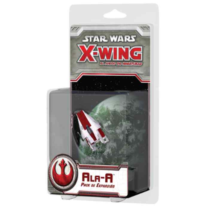 comprar X Wing: Ala A