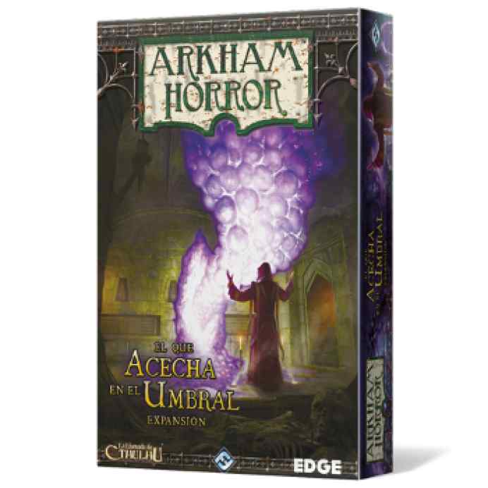 Arkham Horror: El que Acecha en el Umbral