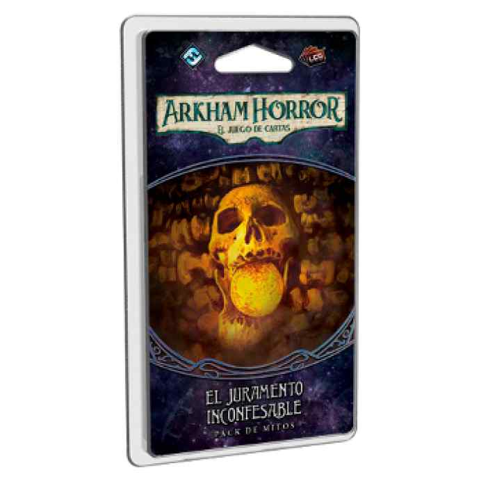 Arkham Horror (LCG): El Juramento Inconfesable TABLERUM