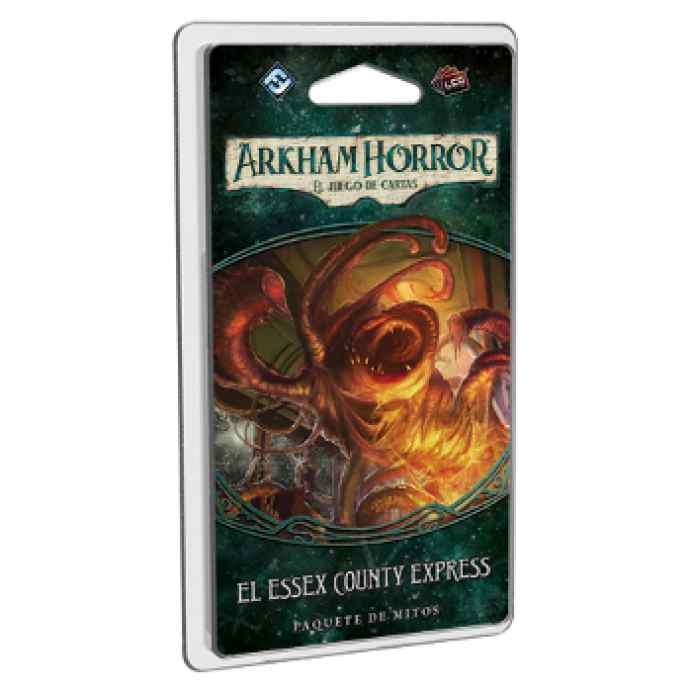 Arkham Horror (LCG): El Essex County Express