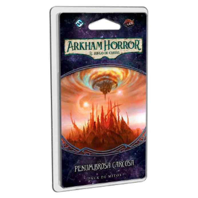 Arkham Horror (LCG): Penumbrosa Carcosa TABLERUM