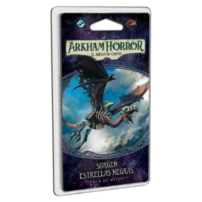 Arkham Horror (LCG): Surgen Estrellas Negras TABLERUM