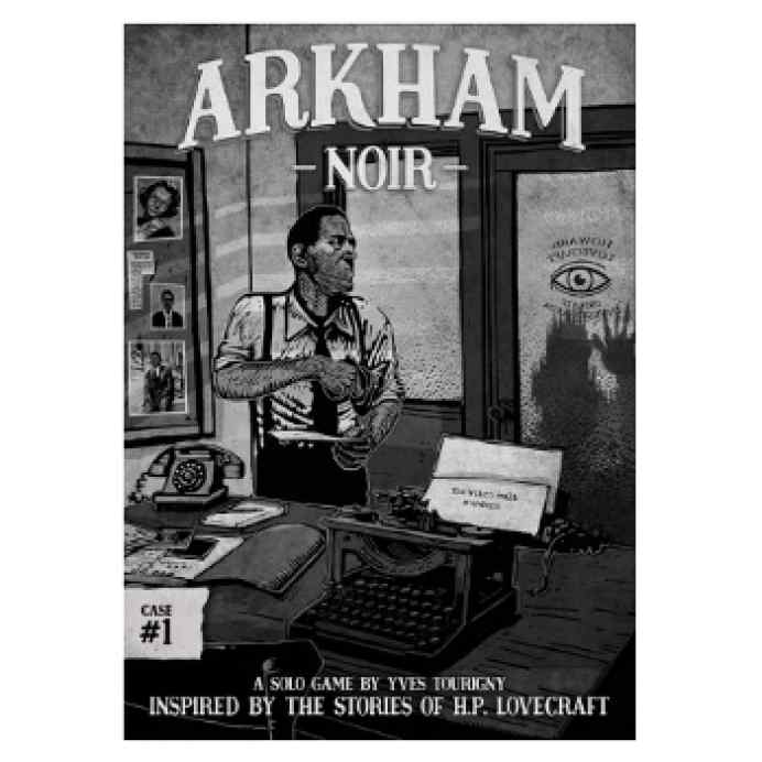 Arkham Noir TABLERUM