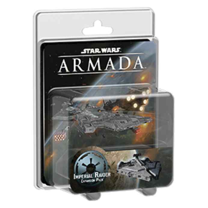 Star Wars Armada: Crucero Ligero Imperial