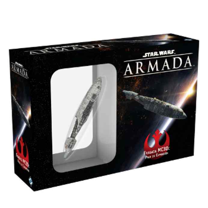 Star Wars Armada: Fragata MC30c comprar 