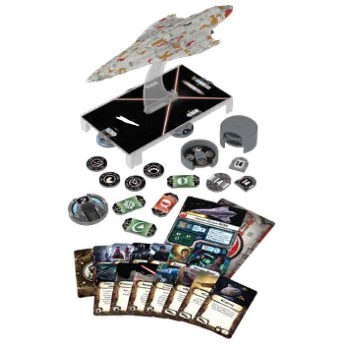 juego Star Wars Armada Libertad wave 4