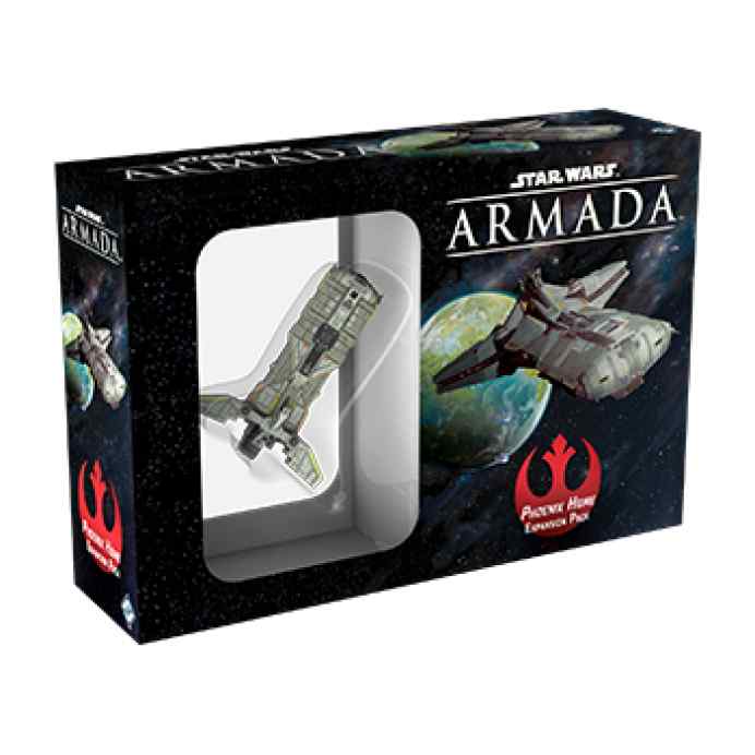 Star Wars Armada: Mando Fénix 